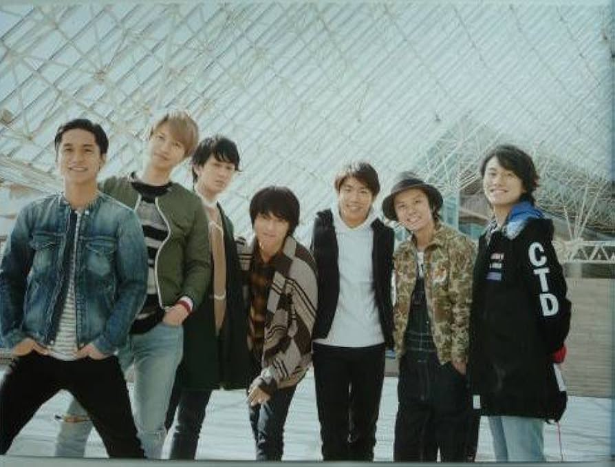 関ジャニ∞の元気が出るLIVE!! 集合ライブフォト 錦戸亮 渋谷すばる Amazon.co.jp: 関ジャニ∞ 元気が出るLIVE!! 公式グッズ